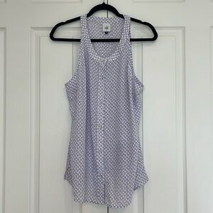 Sleeveless blouse by Cabi